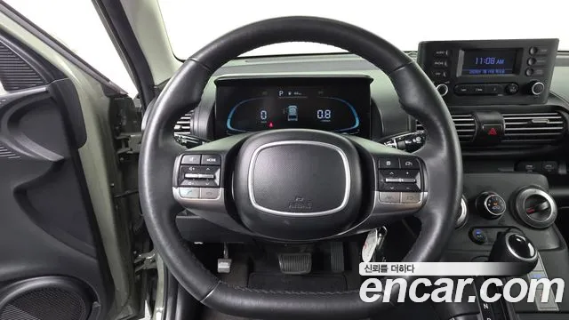 Hyundai Casper Casper Turbo Фургон — Фото автомобиля 14