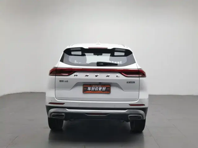 Haval H6 — Фото автомобиля 4
