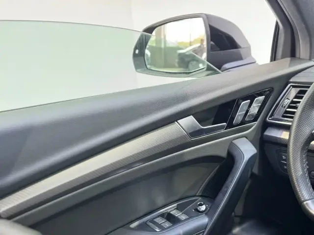Audi Q5L — Фото автомобиля 19