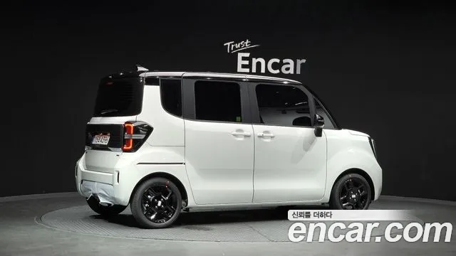 Kia RAY Новый Kia Ray Signature X Line — Фото автомобиля 2