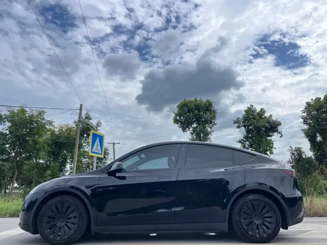 Tesla Model Y — Фото автомобиля 4