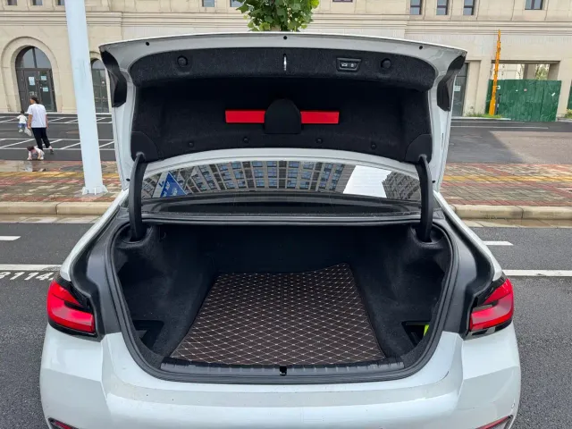 BMW 5 Series — Фото автомобиля 13