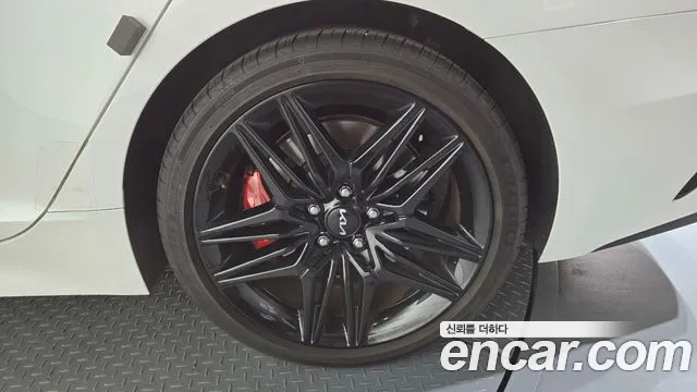 Kia Stinger Stinger Meister — Фото автомобиля 20