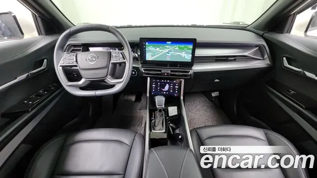 KG_Mobility_Ssangyong Torres Torres Бензин 1.5 2WD — Фото автомобиля 7