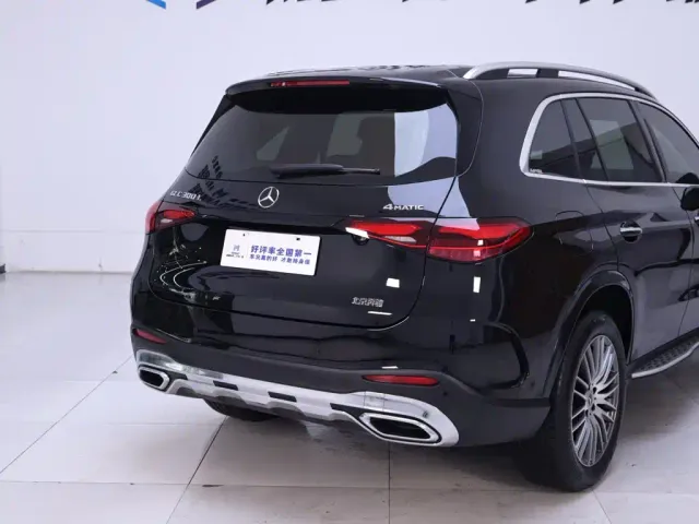 Mercedes-Benz GLC-Class — Фото автомобиля 8
