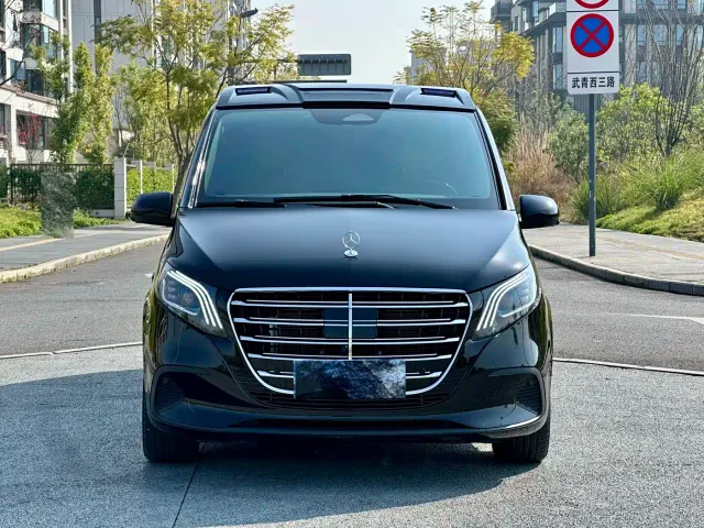 Mercedes-Benz Vito — Фото автомобиля 3