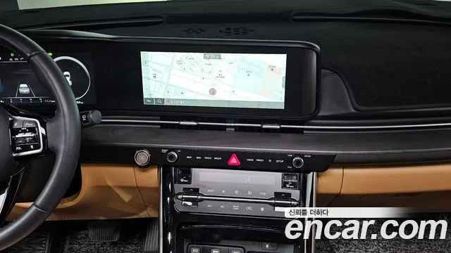 Kia Carnival 4th Gen — Фото автомобиля 19