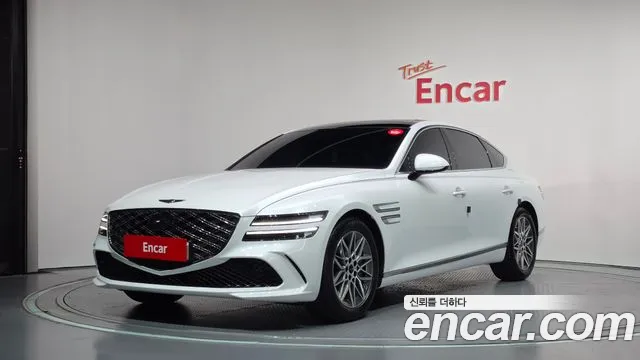 Фотография автомобиля — Genesis G80 RG3