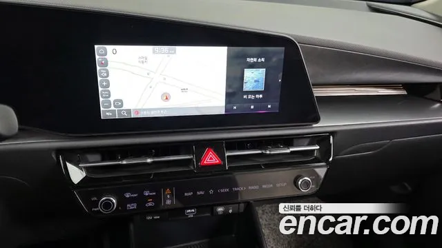 Kia Niro The All New — Фото автомобиля 19