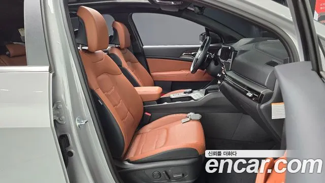 Kia Sportage Generation 5 — Фото автомобиля 11