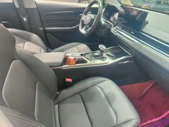 Geely Emgrand — Фото автомобиля 4
