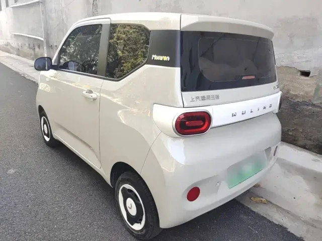 Wuling Hongguang Mini EV — Фото автомобиля 4