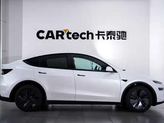 Tesla Model Y — Фото автомобиля 3