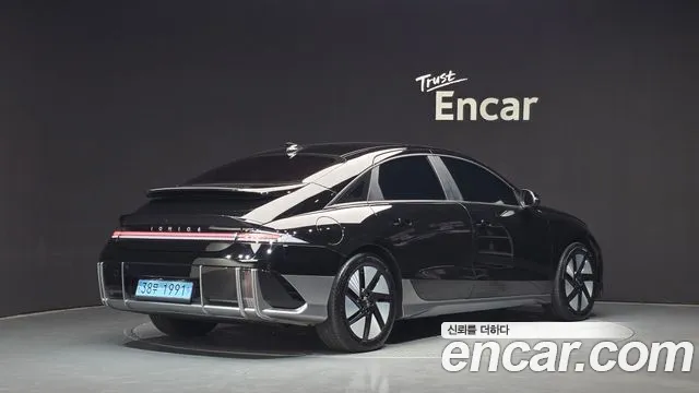 Hyundai Ioniq 6 — Фото автомобиля 2