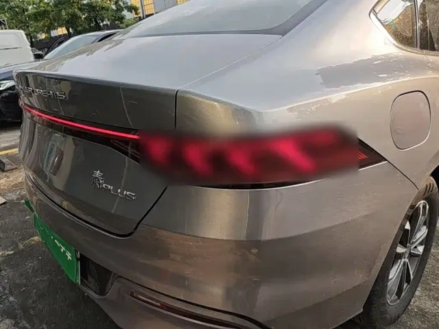 BYD Qin PLUS — Фото автомобиля 7
