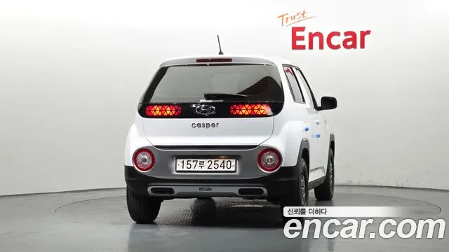 Hyundai Casper Casper Modern — Фото автомобиля 4