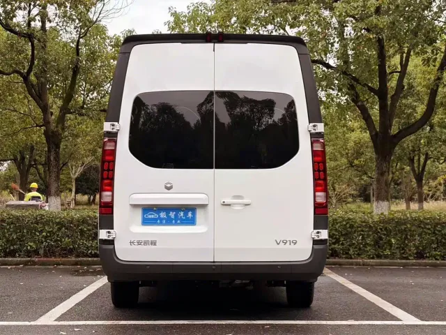 Changan Kaicheng V919 — Фото автомобиля 6