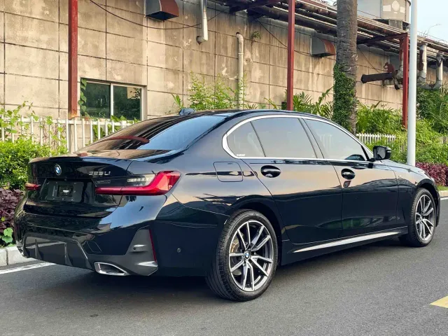 BMW 3 Series — Фото автомобиля 7
