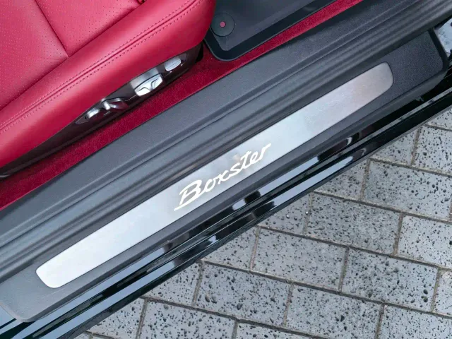 Porsche 718 — Фото автомобиля 14
