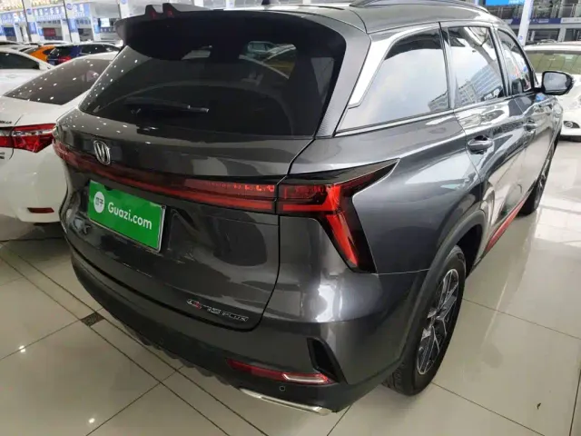 Changan CS75 Plus — Фото автомобиля 4