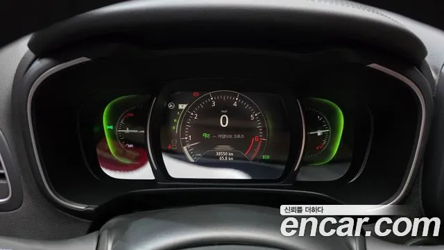 Renault Korea QM6 QM6 (New) — Фото автомобиля 11