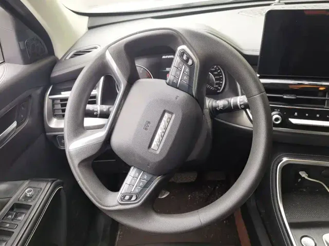 Haval H6 — Фото автомобиля 6