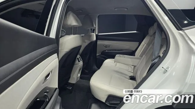 Hyundai Tucson — Фото автомобиля 18