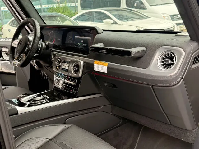 Mercedes-Benz G-Class AMG — Фото автомобиля 5