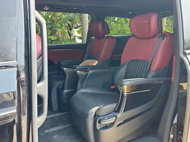GAC Trumpchi M8 — Фото автомобиля 9