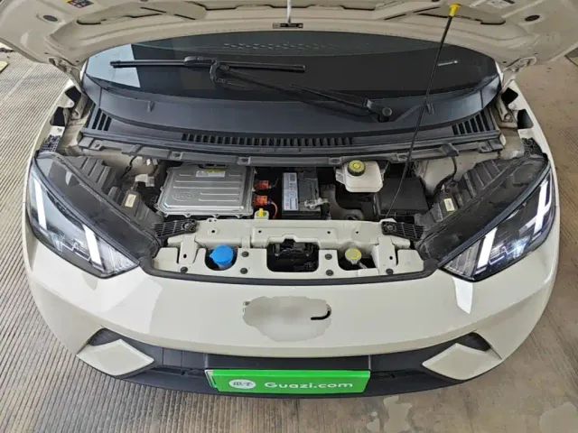 BYD Seagull — Фото автомобиля 19