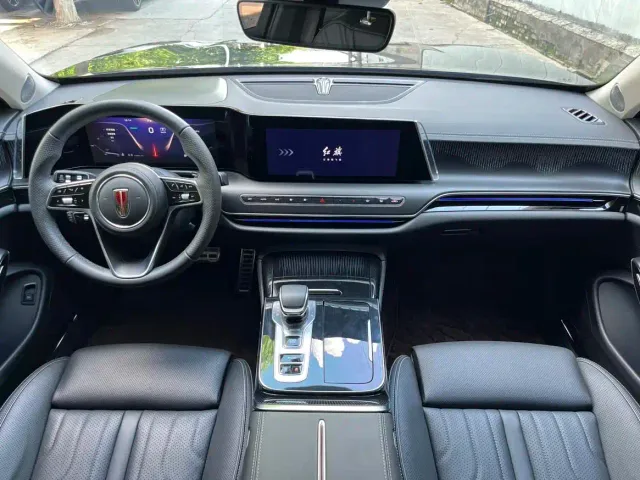 Hongqi H9 — Фото автомобиля 18