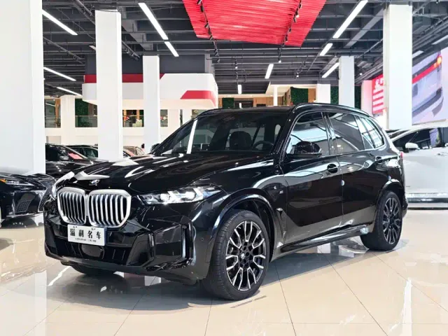 BMW X5 — Фото автомобиля 5