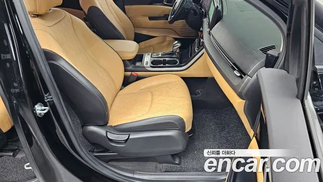 Kia Carnival 4th Gen — Фото автомобиля 11