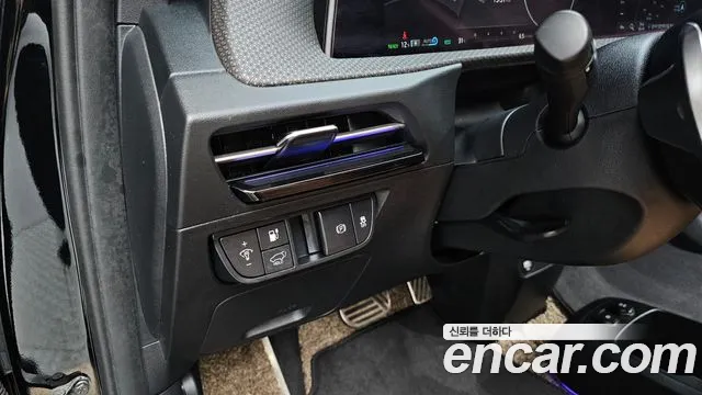 Kia EV6 Long Range — Фото автомобиля 30