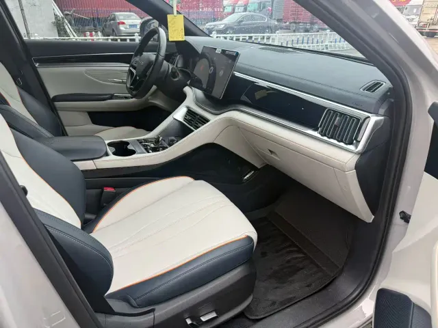 BYD Song PLUS — Фото автомобиля 7