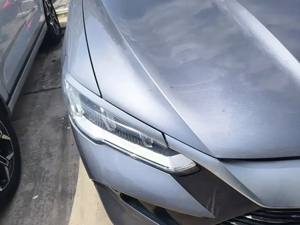 BYD Song Pro New Energy 2024 Glory Edition DM-i 71KM Pilot — Фото автомобиля 10