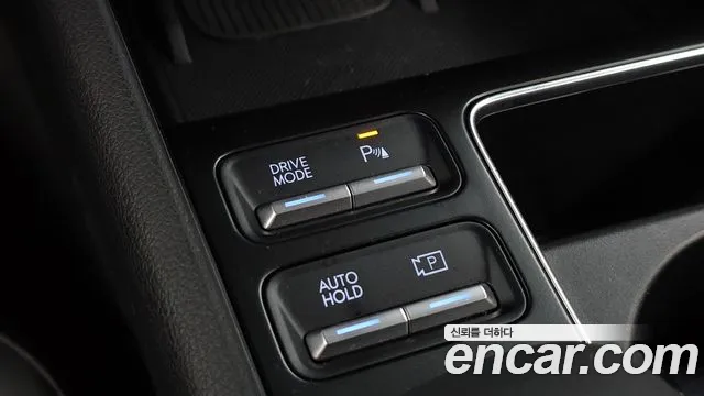 Hyundai Sonata Sonata Edge(DN8) — Фото автомобиля 27