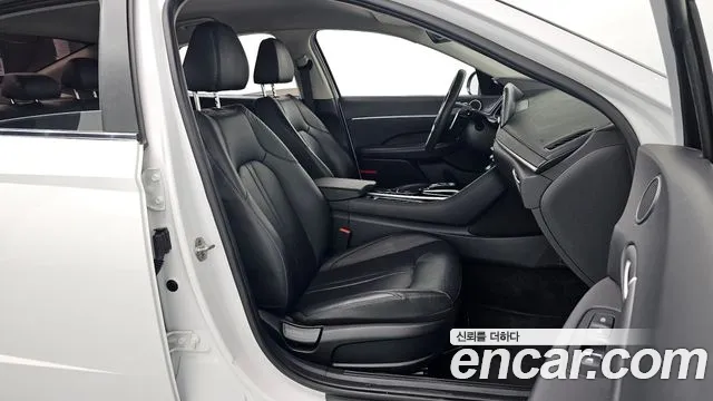 Hyundai Sonata DN8 — Фото автомобиля 17