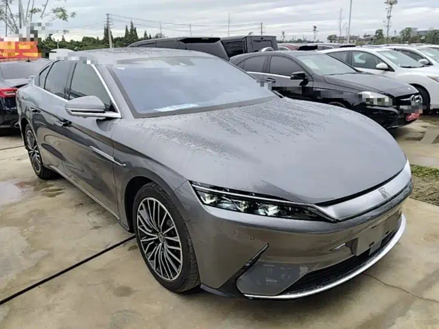 BYD Han — Фото автомобиля 3