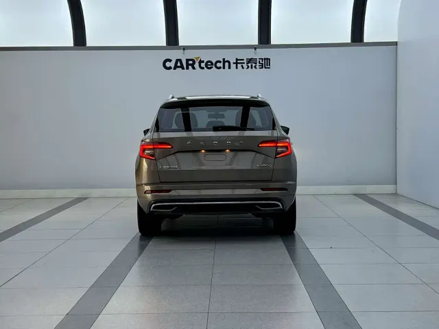 Skoda Karoq — Фото автомобиля 2