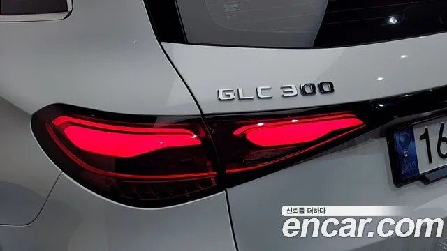 Mercedes-Benz GLC-Class GLC-класс X254 — Фото автомобиля 20