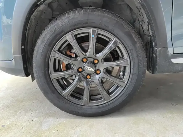 Chery Tiggo 3x — Фото автомобиля 22