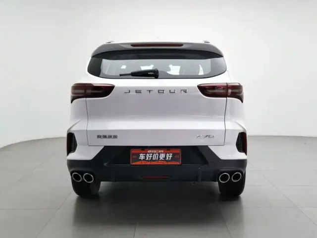 Jetour X70 — Фото автомобиля 4