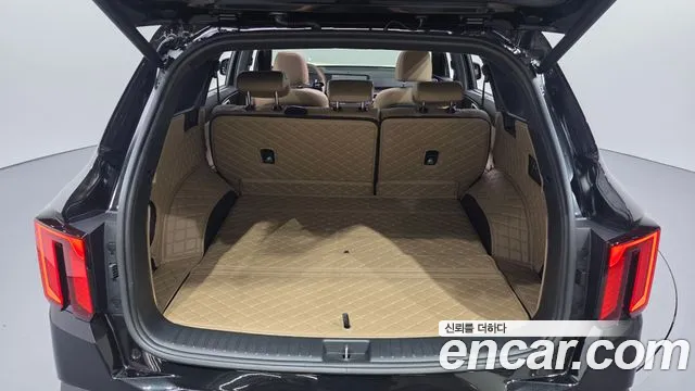 Kia Sorento — Фото автомобиля 23
