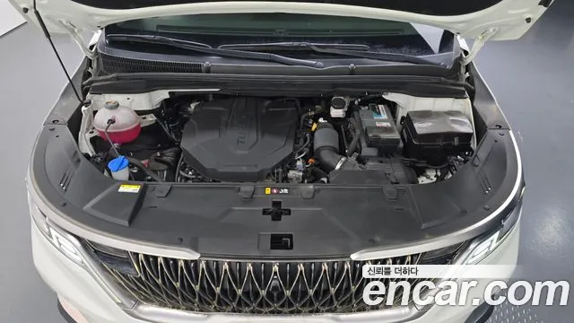 Kia Canival Carnival 4 поколение Дизель 7 мест Signature — Фото автомобиля 6