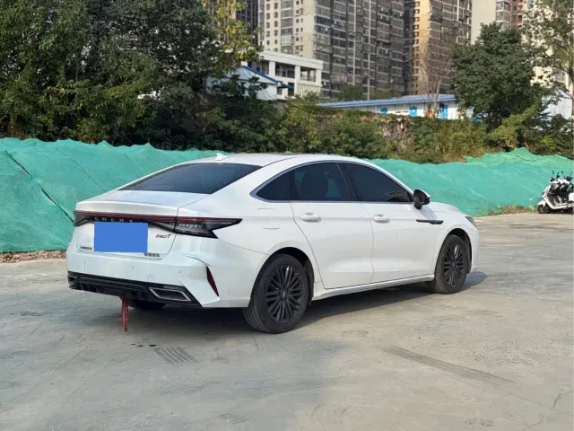 Chery Arrizo 8 — Фото автомобиля 7