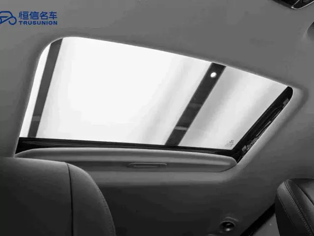 GAC Trumpchi E8 — Фото автомобиля 21
