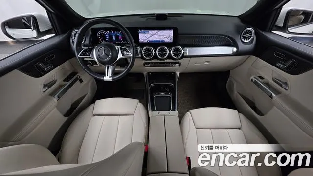 Mercedes-Benz GLB-Class GLB-класс X247 — Фото автомобиля 7