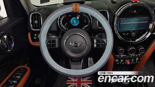 MINI Countryman — Фото автомобиля 19