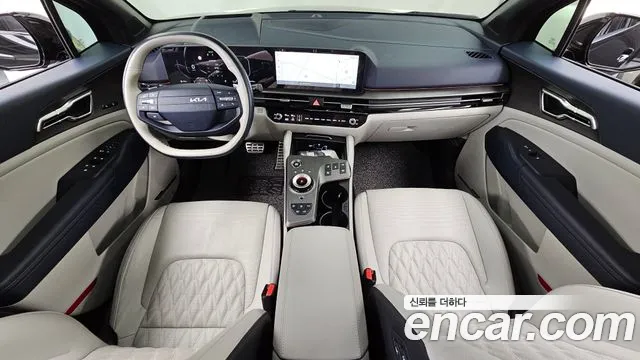 Kia Sportage Новый Sportage 5 поколение Бензин 1.6 турбо 2WD — Фото автомобиля 7